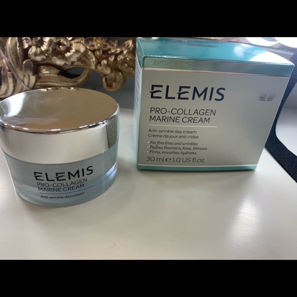 Elemis pro collagen cream